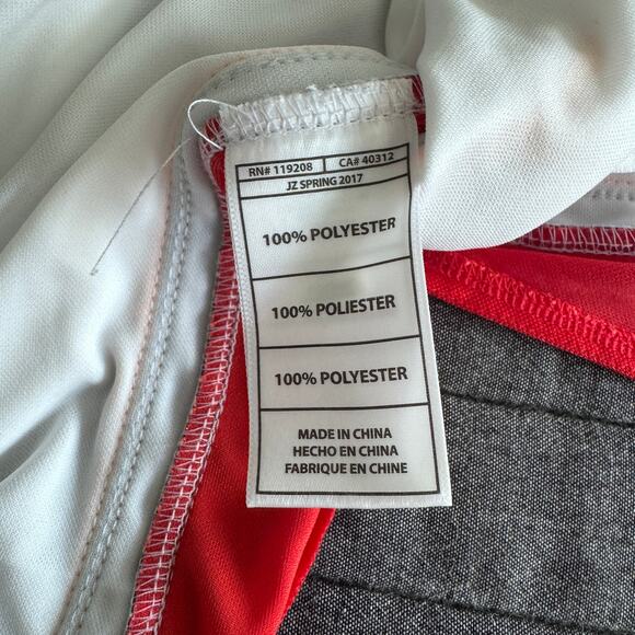 Authentic Mitchell & Ness NBA Golden State Warriors Steph Curry 09 Jersey Sz 2XL - Picture 12 of 14